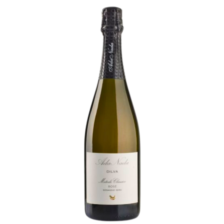 Nada Ada 2017 Spumante Rose Metodo Classico Dilva