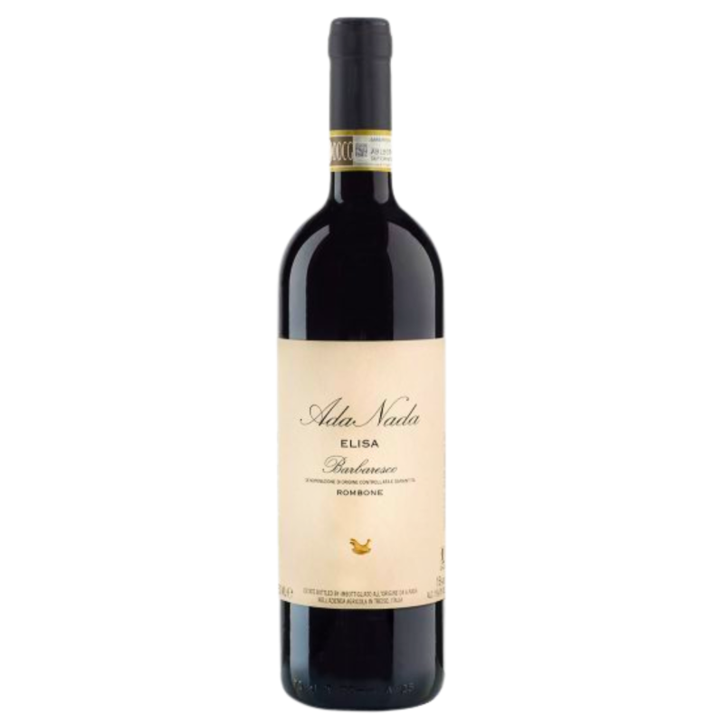 Nada Ada 2020 Barbaresco DOCG Rombone Elisa