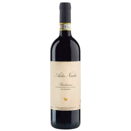 Nada Ada 2020 Barbaresco DOCG Valeirano