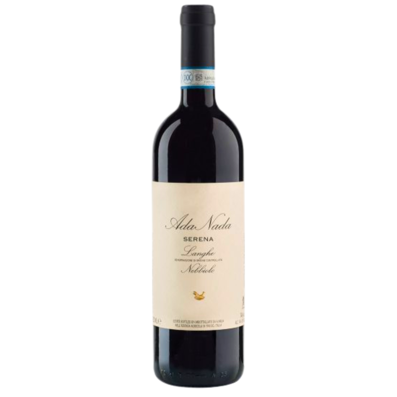 Nada Ada 2023 Langhe DOC Nebbiolo Serena