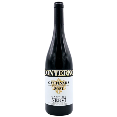 Nervi Conterno 2021 Gattinara DOCG