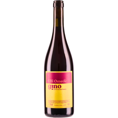 Omede 2023 Piemonte DOC Grignolino Gino