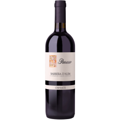 Parusso 2023 Barbera d Alba DOC Ornati