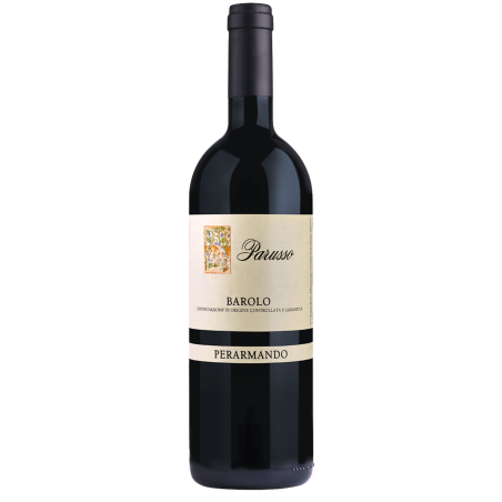 Parusso 2021 Barolo DOCG Per Armando