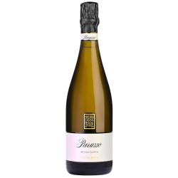 Parusso 2019 Spumante Bianco Extra Brut Metodo Classico