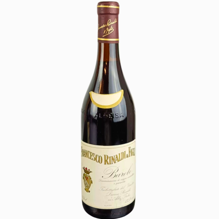 Rinaldi Francesco 1995 Barolo DOCG
