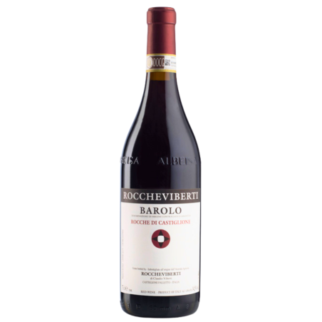 Roccheviberti 2021 Barolo DOCG Rocche di Castiglione