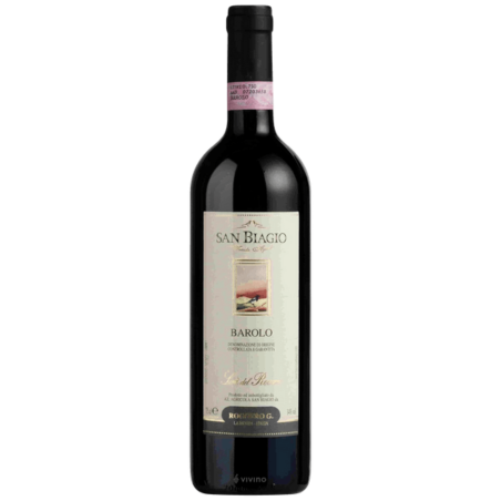 San Biagio 2009 Barolo DOCG Sori del Rovere