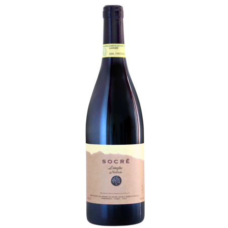 Socre 2022 Langhe DOC Nebbiolo