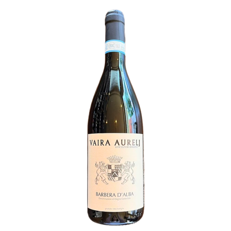 Vaira Aurelj 2023 Barbera d Alba DOC