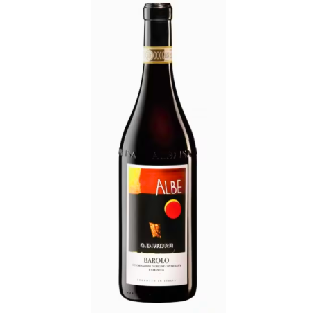 Vajra 2021 Barolo DOCG Albe