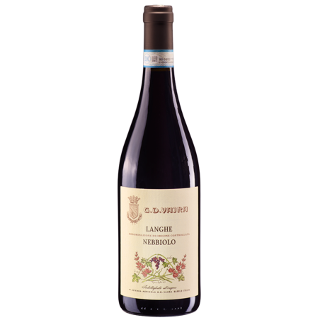 Vajra 2024 Langhe DOC Nebbiolo