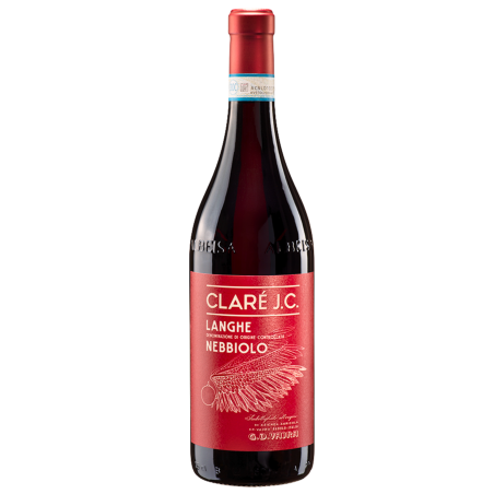 Vajra 2024 Langhe DOC Nebbiolo Clare
