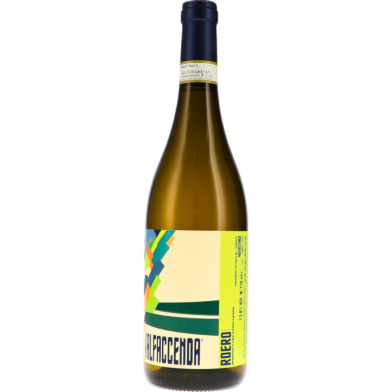 Valfaccenda 2024 Roero Arneis DOCG Valfaccenda Bianco