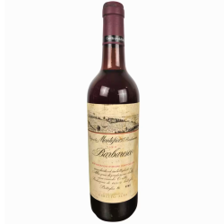 Ceretto 1970 Barbaresco DOCG Montefico