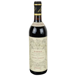 Contratto 1974 Barolo DOCG Riserva Del Centenario