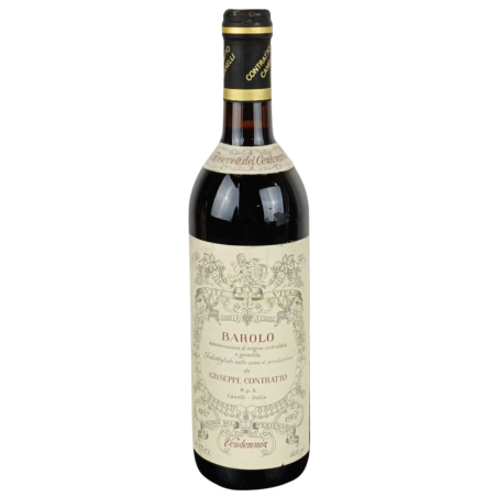 Contratto 1974 Barolo DOCG Riserva Del Centenario