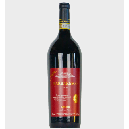 Giacosa Bruno 2020 Barbaresco DOCG Riserva Asili MAGNUM