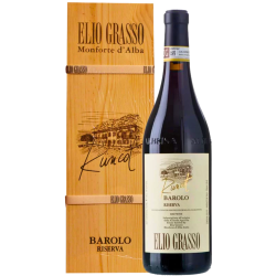 Grasso Elio 2016 Barolo DOCG Riserva Runcot