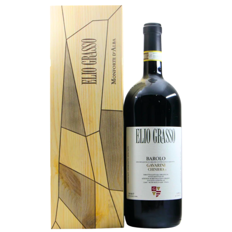 Grasso Elio 2019 Barolo DOCG Gavarini Chiniera MAGNUM