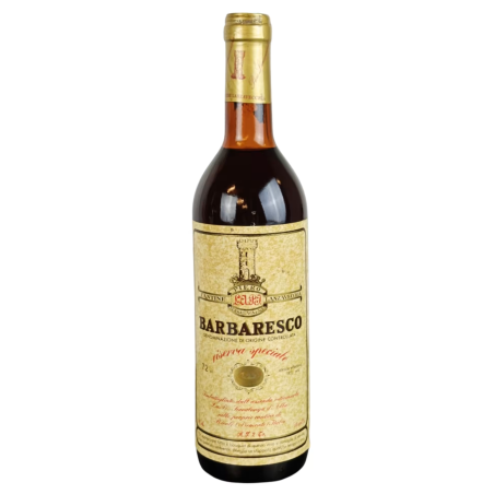 Lanzavecchia 1968 Barolo DOCG Riserva Speciale