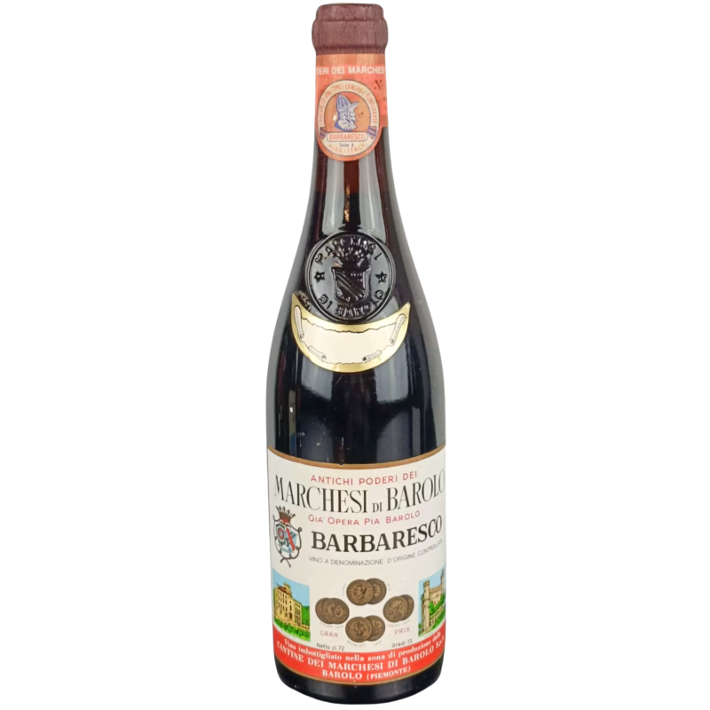 Marchesi di Barolo 1959 Barbaresco DOCG