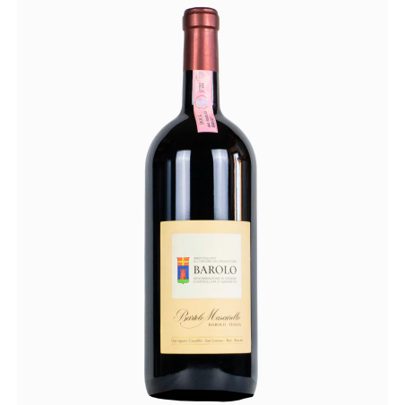 Mascarello Bartolo 2019 Barolo DOCG MAGNUM