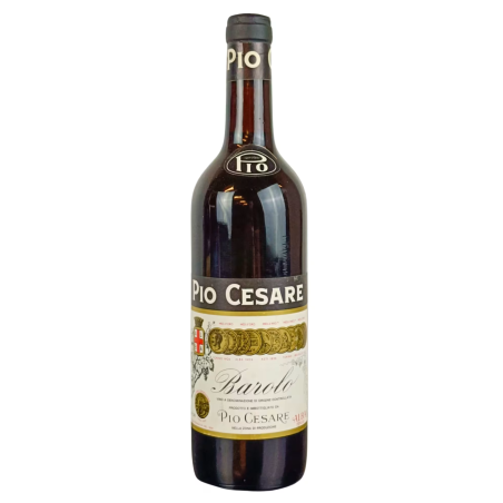 Pio Cesare 1971 Barolo DOCG