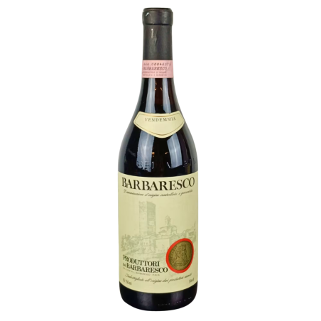 Produttori del Barbaresco 1984 Barbaresco DOCG