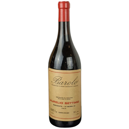 Settimo Aurelio 1981 Barolo DOCG