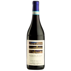 Trediberri 2024 Barbera d Alba DOC