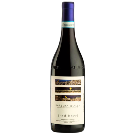 Trediberri 2024 Barbera d Alba DOC