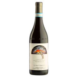 Trediberri 2024 Langhe DOC Nebbiolo