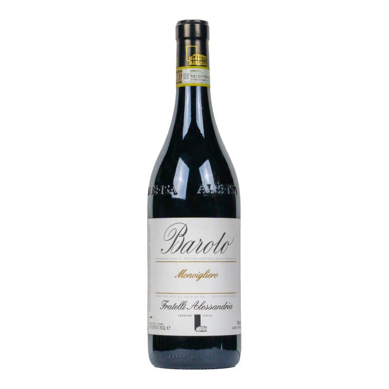 Alessandria Fratelli 2016 Barolo DOCG Monvigliero