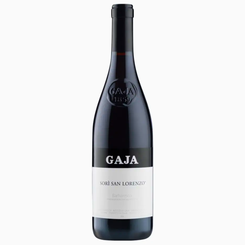 Gaja 2003 Barbaresco DOCG San Lorenzo