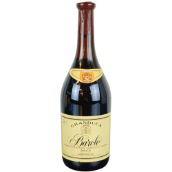 Chiarlo Michele 1981 Barolo DOCG Granduca