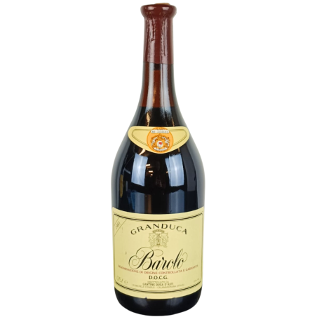 Chiarlo Michele 1981 Barolo DOCG Granduca
