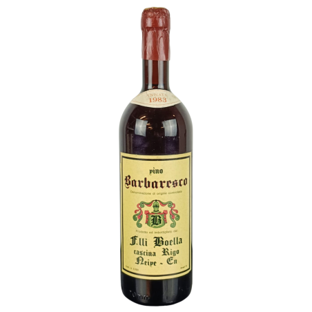 Boella 1983 Barolo DOCG