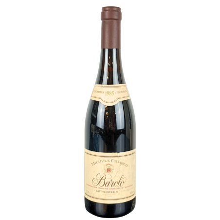 Chiarlo Michele 1985 Barolo DOCG