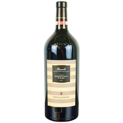 Fontanafredda 2013 Barolo DOCG Serralunga MAGNUM