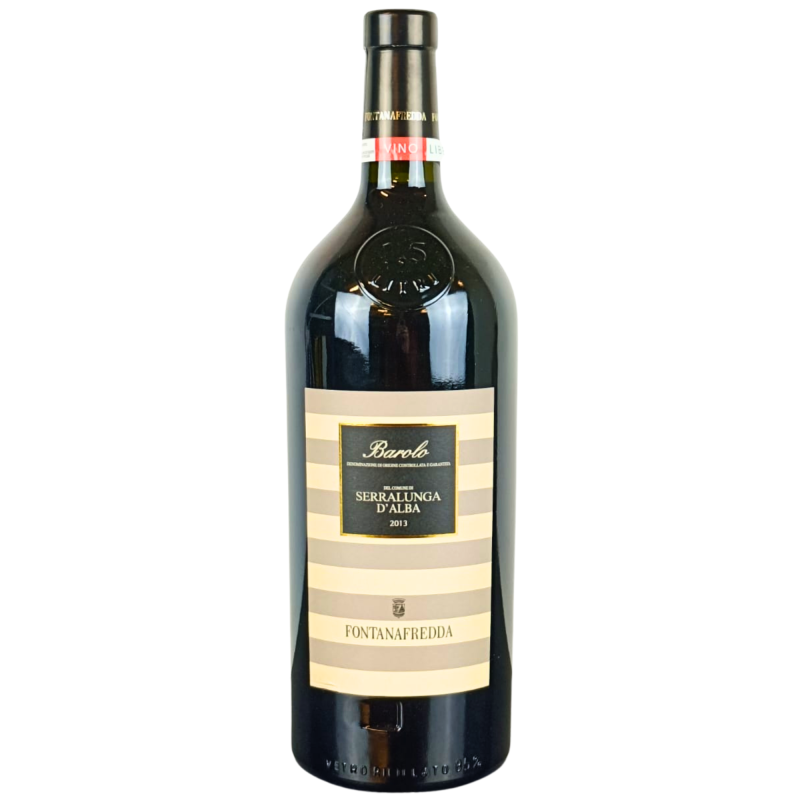 Fontanafredda 2013 Barolo DOCG Serralunga MAGNUM