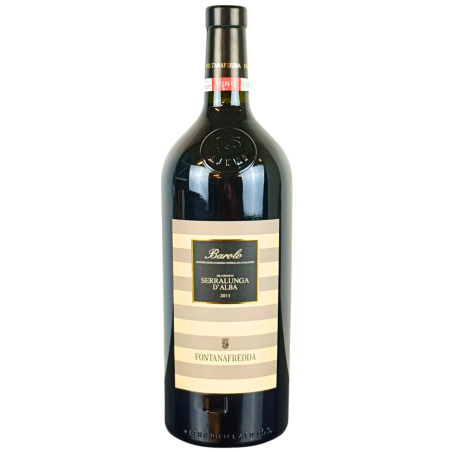 Fontanafredda 2013 Barolo DOCG Serralunga MAGNUM