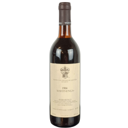 Marchesi di Gresy 1984 Barbaresco DOCG Martinenga