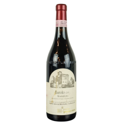 Cordero di Montezemolo 1990 Barolo DOCG Monfalletto Premio Grinzane