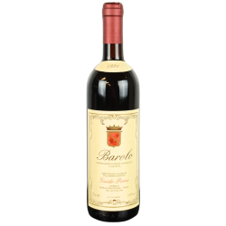 Porro Guido 1991 Barolo DOCG