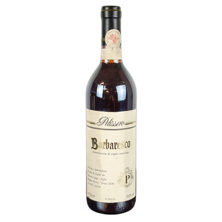 Pelissero Luigi 1979 Barbaresco DOCG