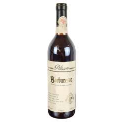 Pelissero 1982 Barbaresco DOCG