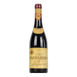 Ascheri Giacomo 1981 Barbaresco DOCG
