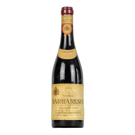 Ascheri Giacomo 1981 Barbaresco DOCG