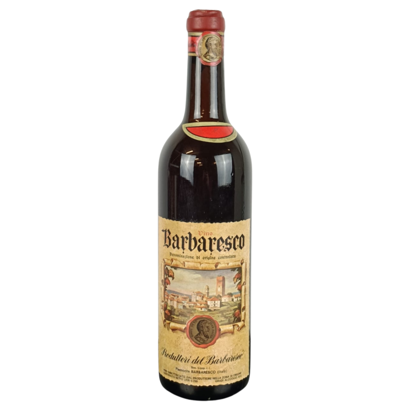 Produttori del Barbaresco 1967 Barbaresco DOCG